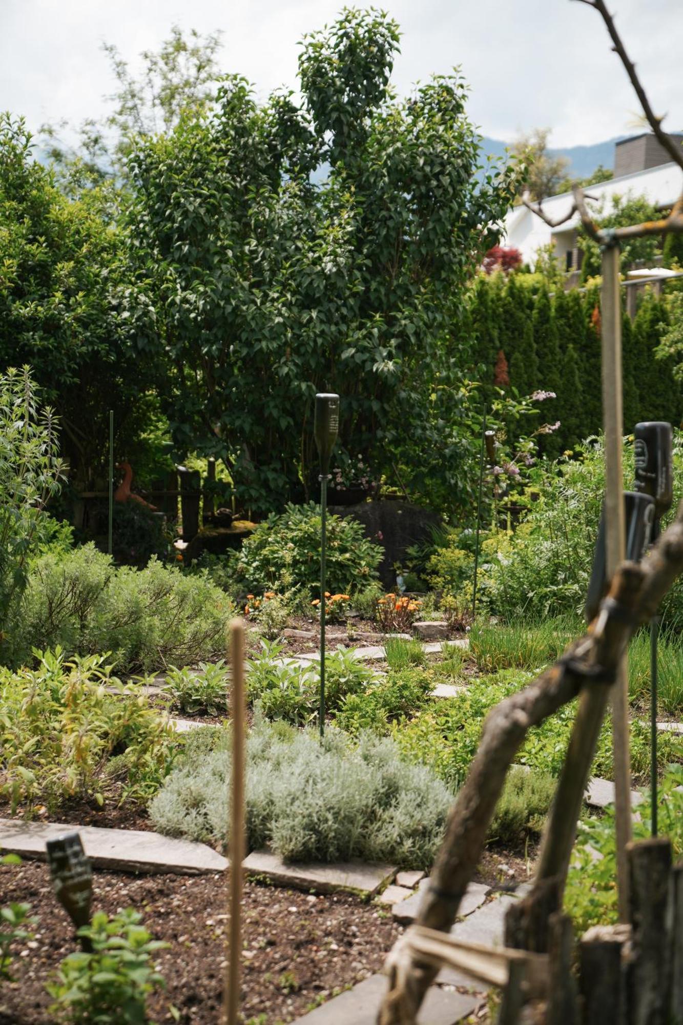 Gartenhotel Moser Appiano Sulla Strada Del Vino Dış mekan fotoğraf