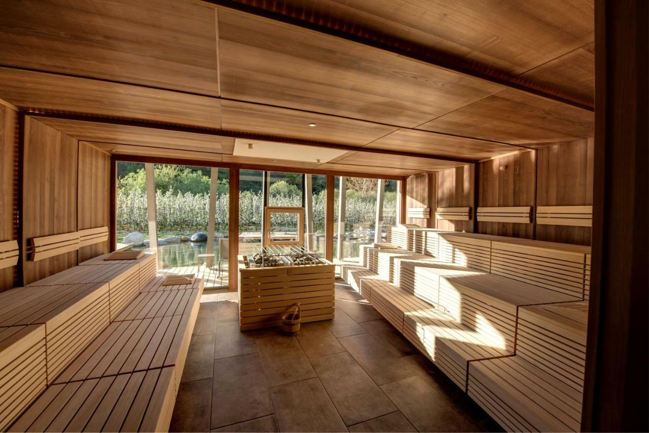 Gartenhotel Moser Appiano Sulla Strada Del Vino Dış mekan fotoğraf