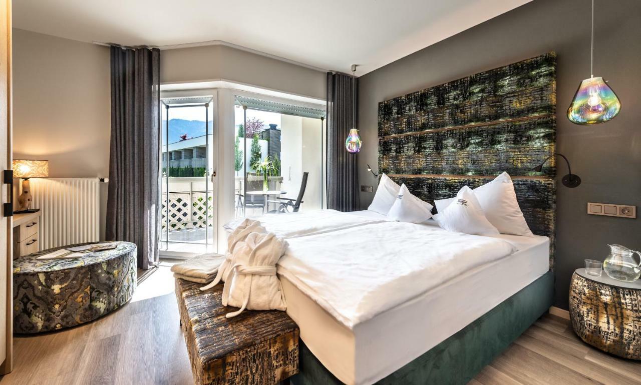 Gartenhotel Moser Appiano Sulla Strada Del Vino Dış mekan fotoğraf